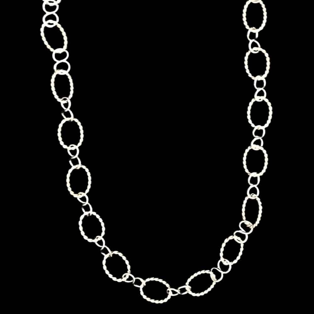 Lightweight Twisted Chain Elysium Inc