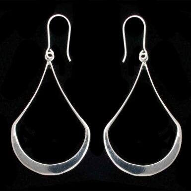 Forged Teardrop