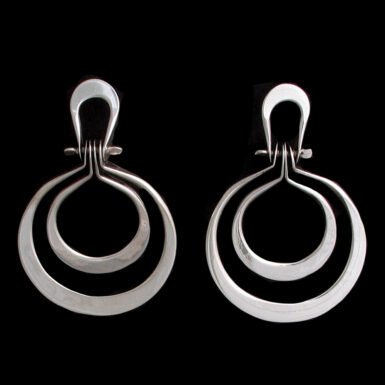 Forged Circles with Hinge