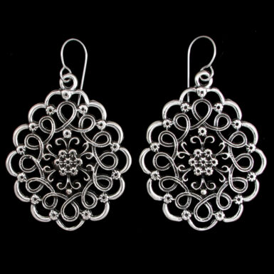 Filigree Flowers