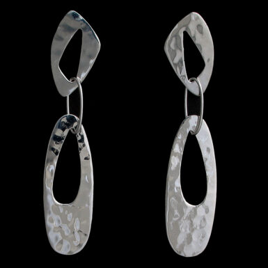 Hammered Abstract Shapes
