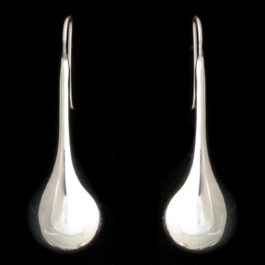 Puffed Teardrops