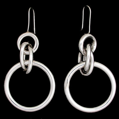 Large Tube Hoops