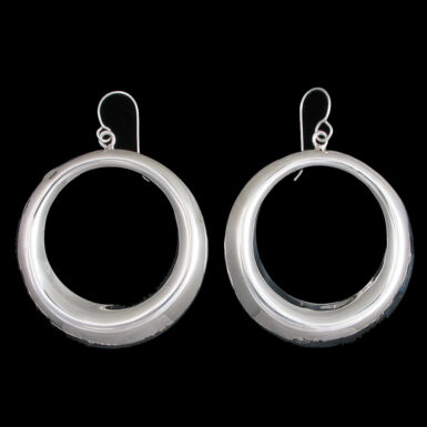 Large Domed Hoops