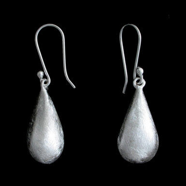 Brushed Teardrops
