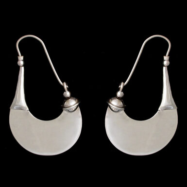 Flat Disc Hoops