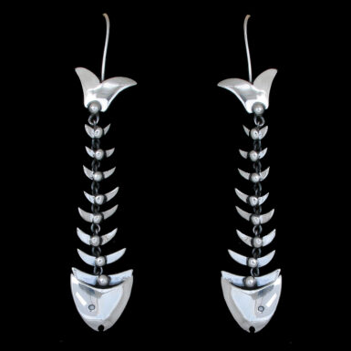 Bonefish Earrings