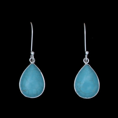 Teardrop Turquoise