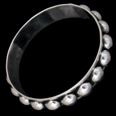 1/2 Bead Bangle