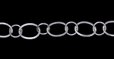 Oval Link Bracelet