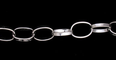 Flat Link Bracelet