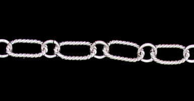 Twisted Link Bracelet