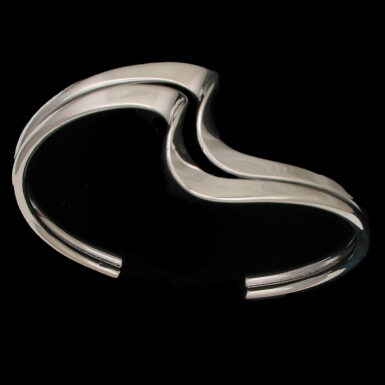 Double Twisted Cuff