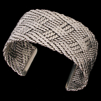 Tight Braided Cuff