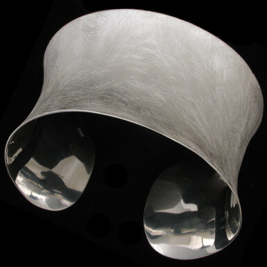 Concave Brushed Cuff