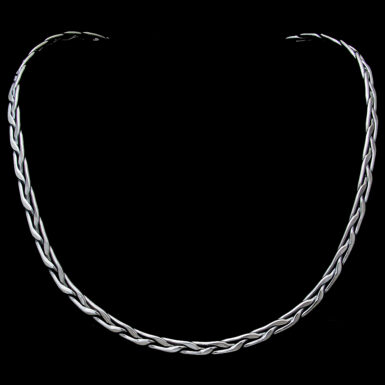 Double Braided Collar