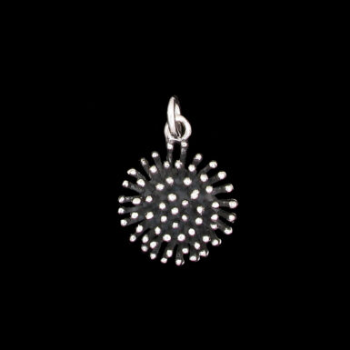Porcupine Pendant