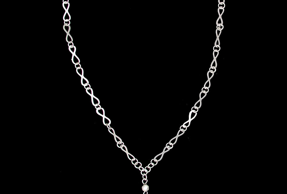 Infinity Teardrop Set