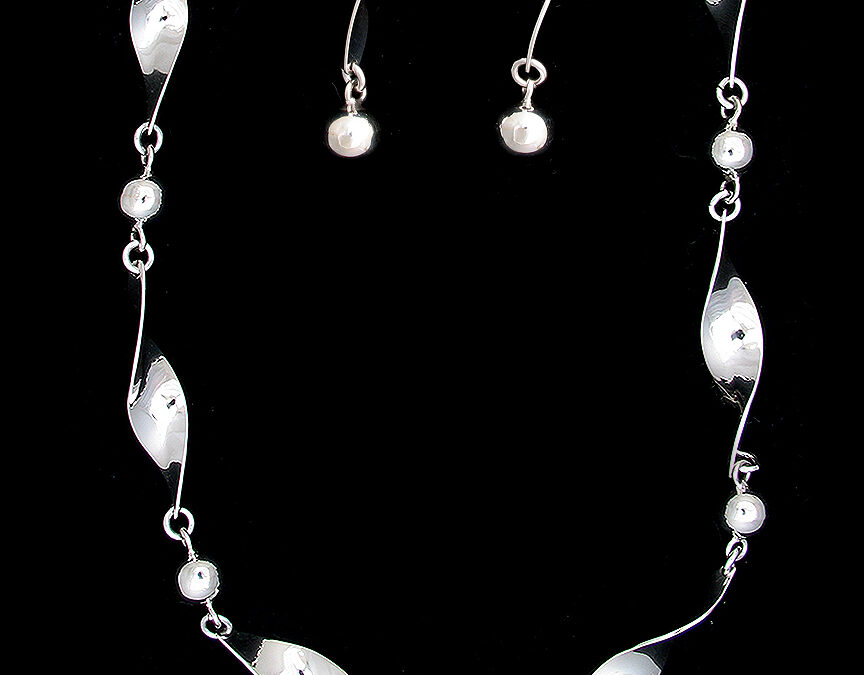 Twisted Bead Set