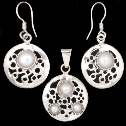 Bubble Stone Set Elysium Inc