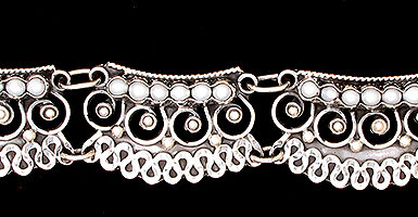 Media-Casquilla Bracelet