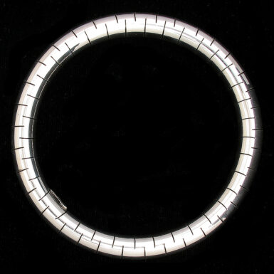 Flexible Tube Bangle