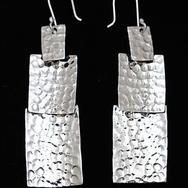 Triple Hammered Rectangles