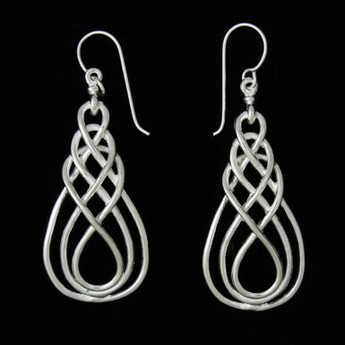 Celtic Knot Earring