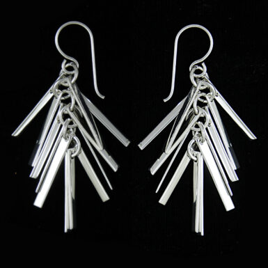 Fringe Earring