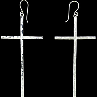 Hammered Cross