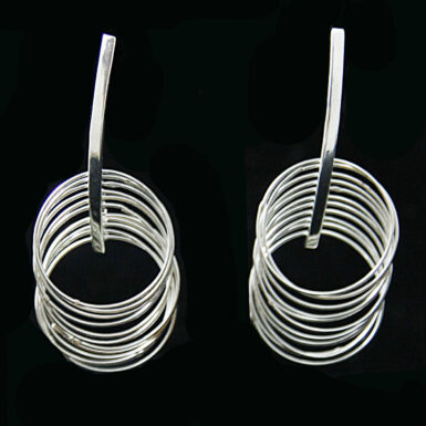 Slinky Earring