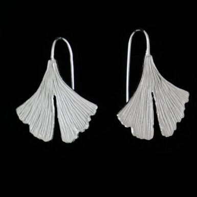 Gingko Leaf Earring