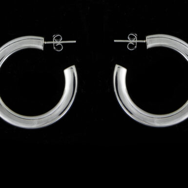 Flat Smooth Hoop