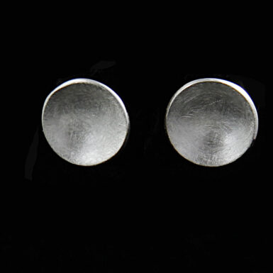 Concave Brushed Stud