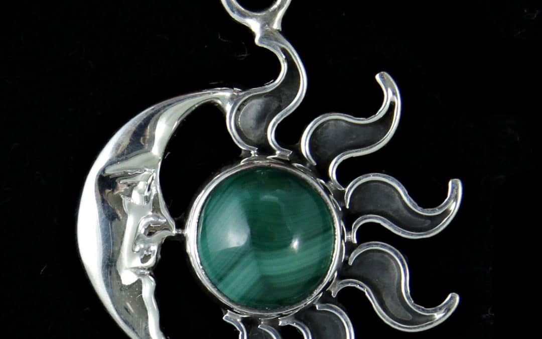 Sun Pendant