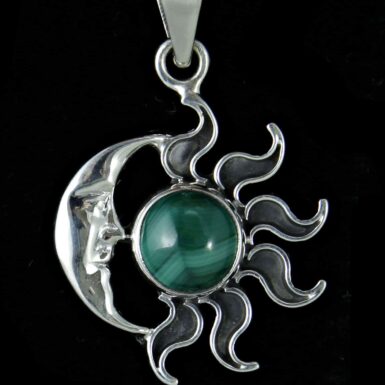Sun Pendant
