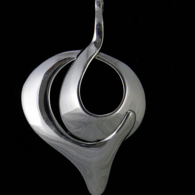 Art Nouveau Pendant