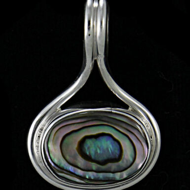 Abalone Oval