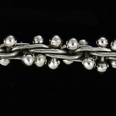 Spiral Spratling Bracelet