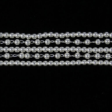 Multi Strand Ball Bracelet
