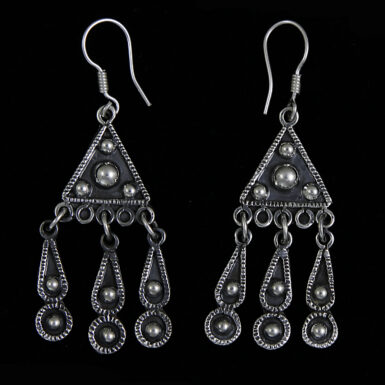 Old Mexico Triangle Dangle