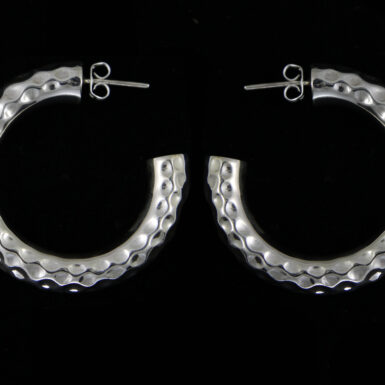 Fat Hammered Hoop