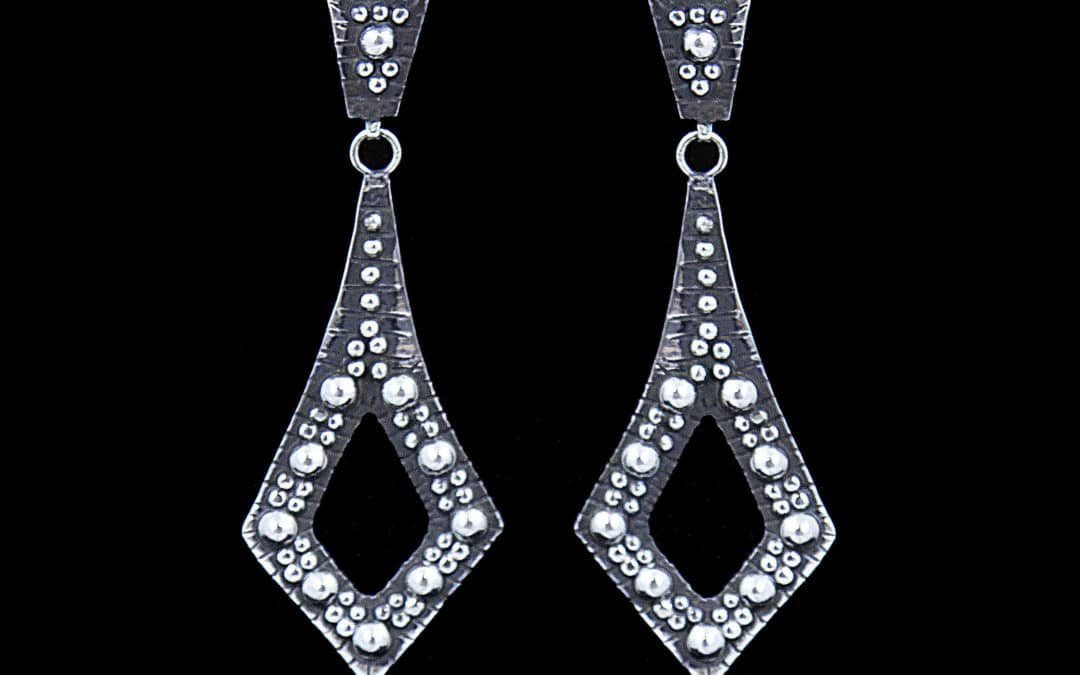 Old Mexico Baroque Diamond Cut Out