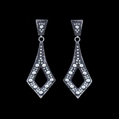 Old Mexico Baroque Diamond Cut Out