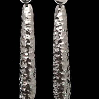 Long Hammered Posts