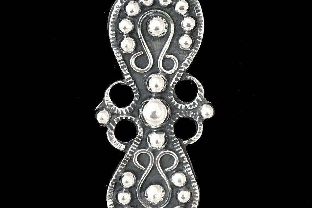 Baroque Figure Eight