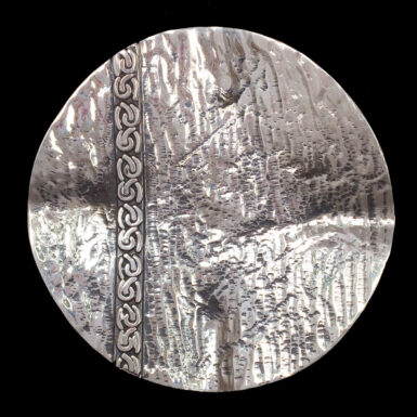 Textured with Stripe