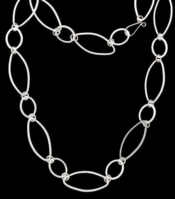 Long Oval Link Chain