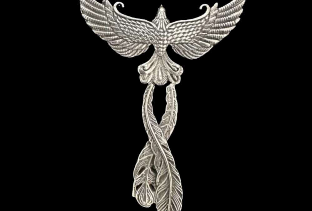 Phoenix Pendant