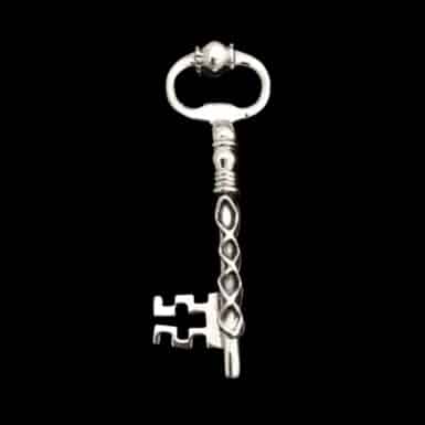 Oxidized Skeleton Key